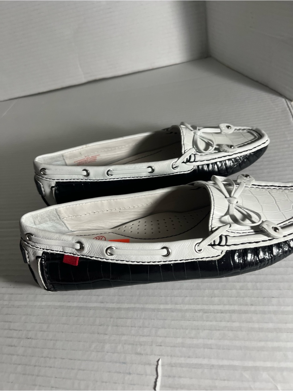 Marc Joseph size 6.5 like new